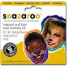 Kit de maquillage Snazaroo pour dix visages – Léopard et lion