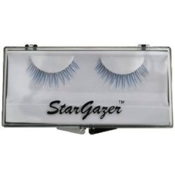 Stargazer Faux Cils Réutilisables UV Réactifs Bleu 37