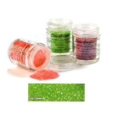 Shaker à paillettes vert fluo réactif aux UV Stargazer