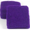 Bandeau / brassard violet uni