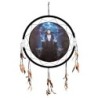 Moon Witch Dreamcatcher by Anne Stokes