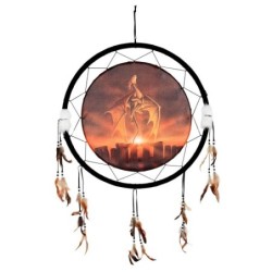 Solstice Dreamcatcher by...