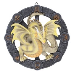 Mabon Dragon Resin Wall...