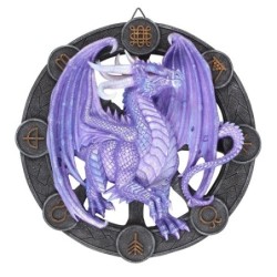 Samhain-Drachen-Wandtafel...