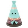 Soporte de cono de incienso Boho Teepee