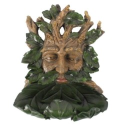 Großer Green Man...