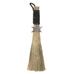 20cm Broom with Triple Moon...