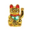 6-Zoll-Gold-Geldkatze