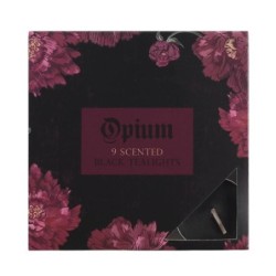 Pack of 9 Opium Scented...