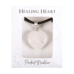 Clear Quartz Healing...