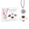 Build Your Own Crystal Necklace Kit