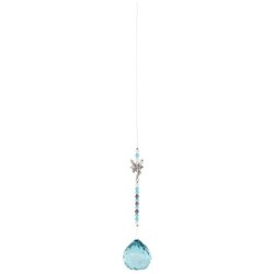 Turquoise Hanging Fairy...