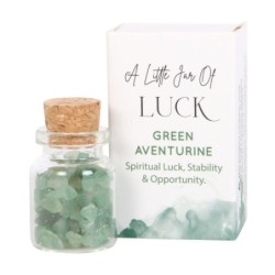 Jar of Luck Aventurine...