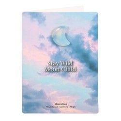 Stay Wild Moonstone Crystal...