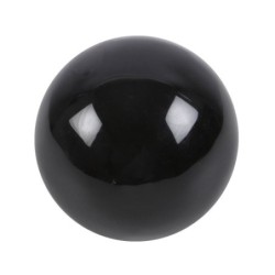 Esfera de Obsidiana Negra...