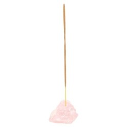 Rose Quartz Crystal Incense...