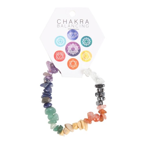 Chakra-Armband