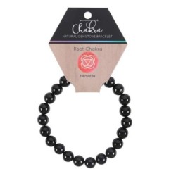 Root Chakra Hematite...