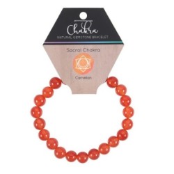 Sacral Chakra Carnelian...