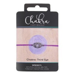 Drittes Auge Chakra Charm...