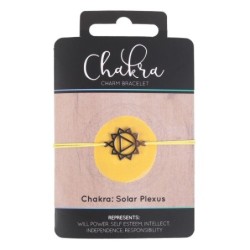 Solar Plexus Chakra Charm...