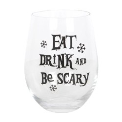 Eat, Drink & Be Scary...