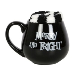 Set Taza y Calcetines Merry and Fright