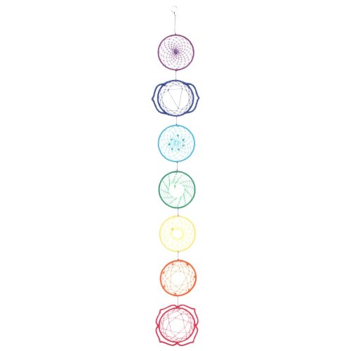 Chakra-Wandbehang