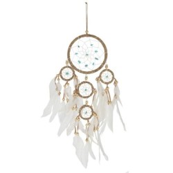 Medium Natural Dreamcatcher...