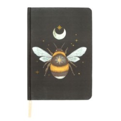 Cuaderno A5 Abeja del Bosque