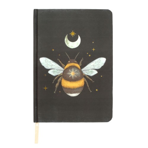 Cuaderno A5 Abeja del Bosque