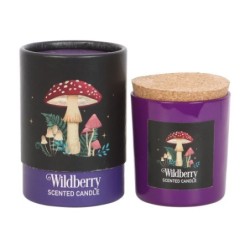 Forest Mushroom Wildberry...