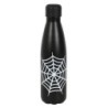 Spiderweb Metal Water Bottle