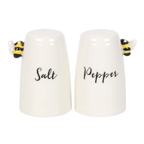 Bee Salt and Pepper Set