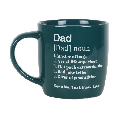 Papa Definition Tasse