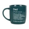 Taza Definición de papá