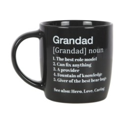 Taza Definición de abuelo