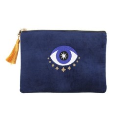 All Seeing Eye Velvet Make...