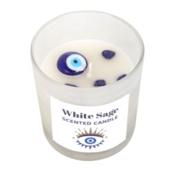 All Seeing Eye White Sage...