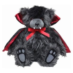 Peluche de oso vampiro Ted...