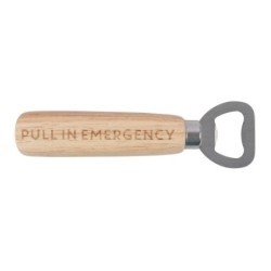 Pull In Emergency Wooden...