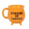 Stirring Up Trouble Cauldron Becher