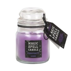 Lavender 'Prosperity' Spell...