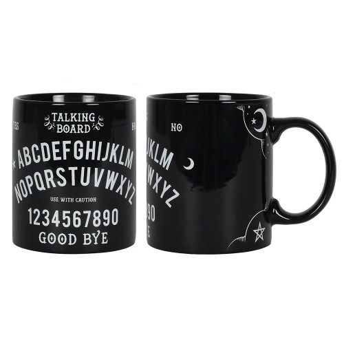 Taza de tablero parlante