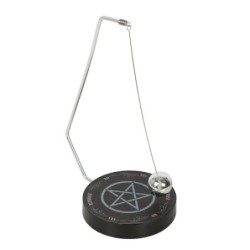 Gothic Pentagram Pendulum...