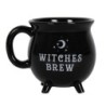 Witches Brew Cauldron Tasse