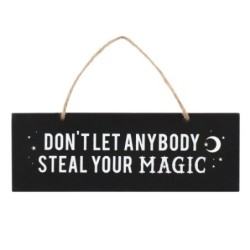 Don't Let Anybody Steal...