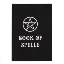 Book of Spells Velvet A5...