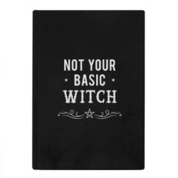 Not Your Basic Witch Velvet...