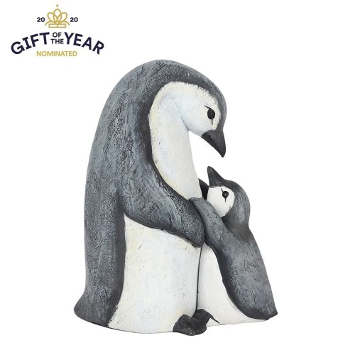 Mum Waddle - Ich komme ohne dich aus - Pinguin-Ornament